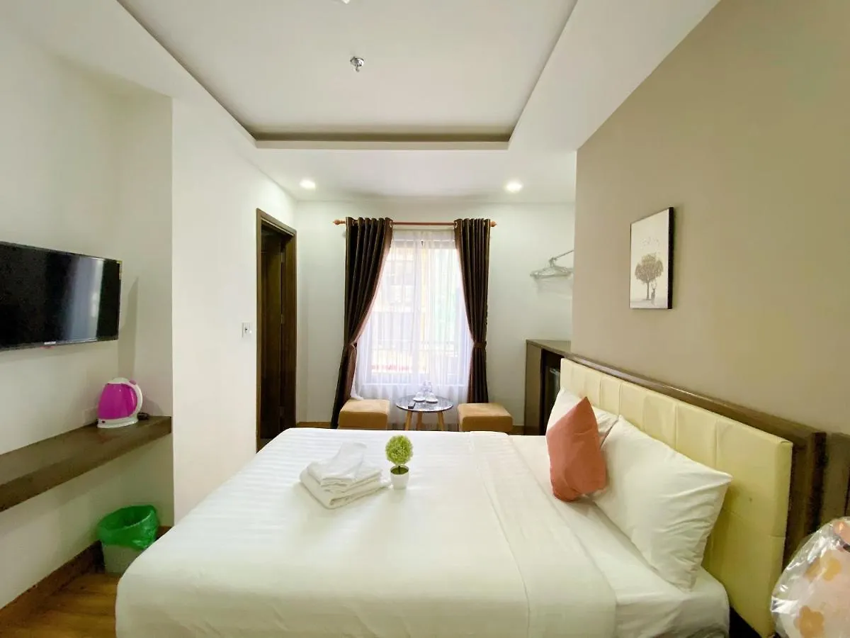 Majestic Aparthotel Da Nang 0*,  Vietnam