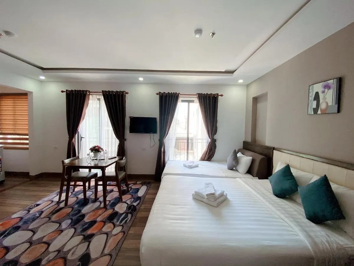 Majestic Aparthotel Da Nang