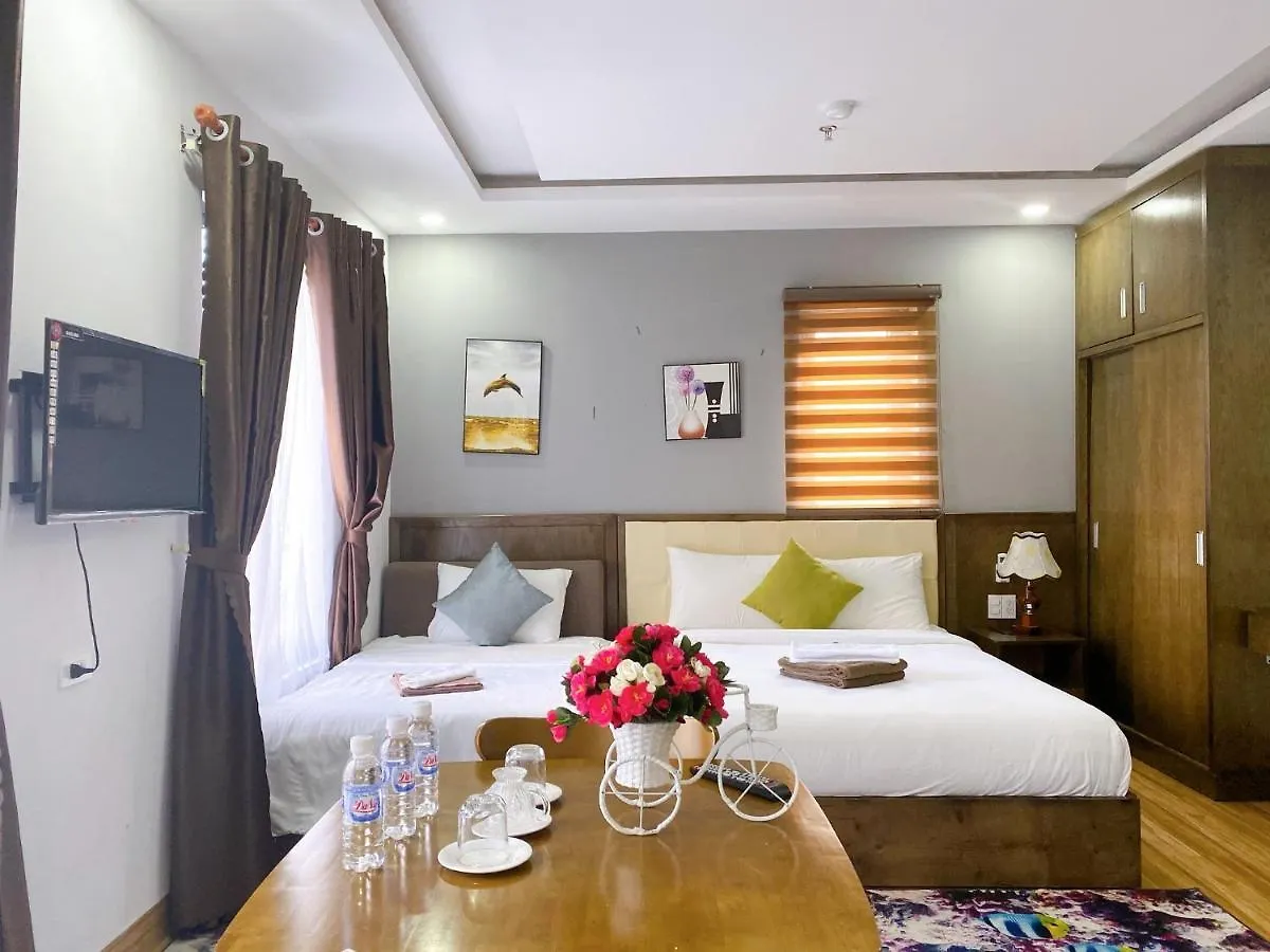 Majestic Aparthotel Da Nang