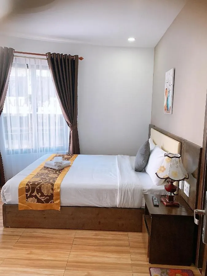 Majestic Aparthotel Da Nang