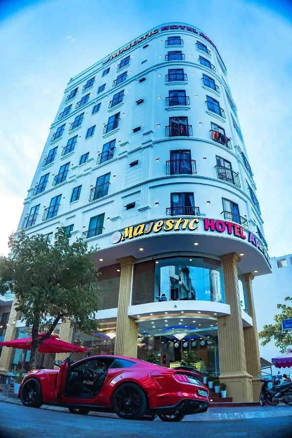 Majestic Aparthotel Da Nang