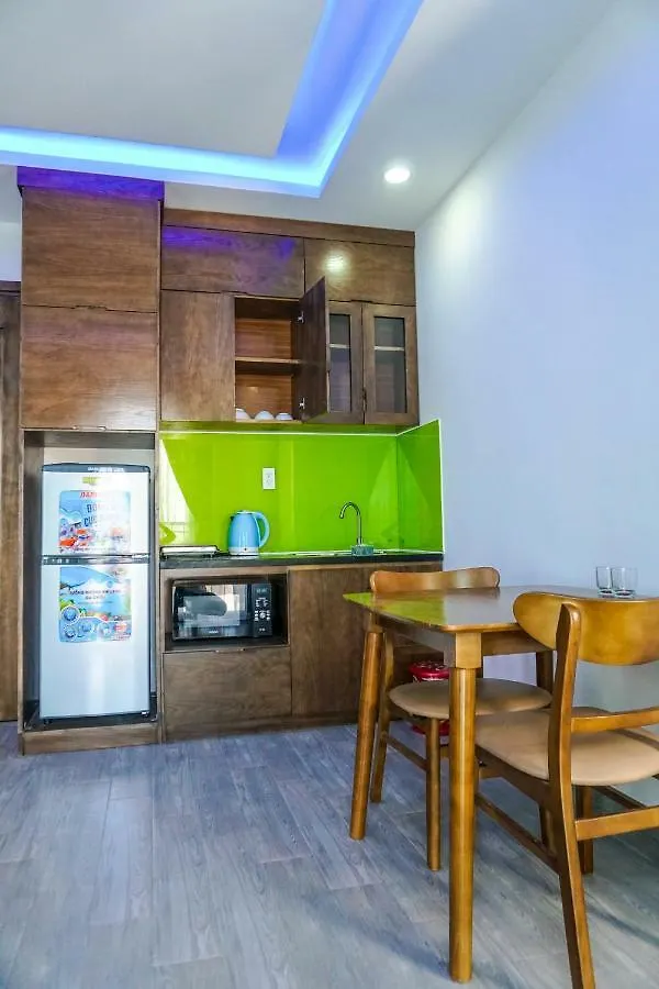 Majestic Aparthotel Da Nang