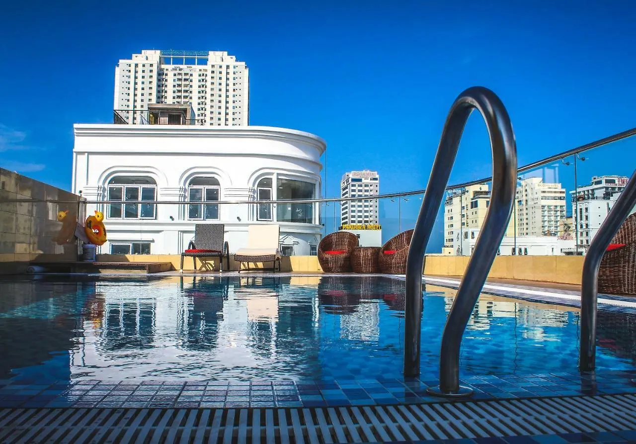 Majestic Aparthotel Da Nang Vietnam