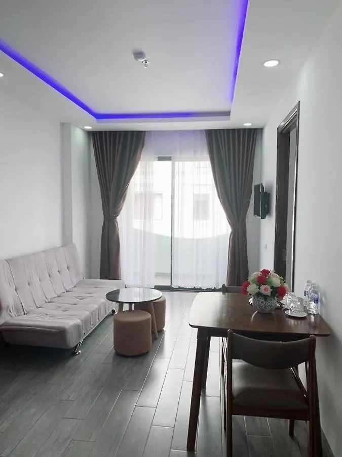 Majestic Aparthotel Da Nang