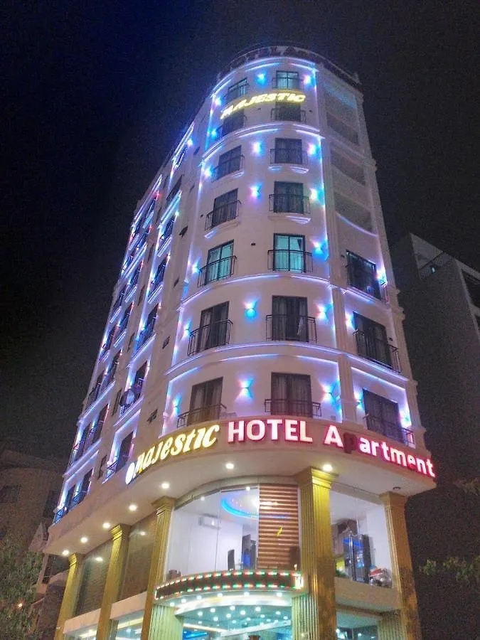 Majestic Aparthotel Da Nang 0*,