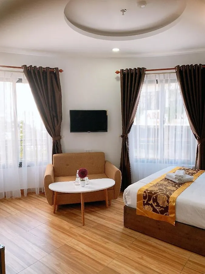Majestic Aparthotel Da Nang